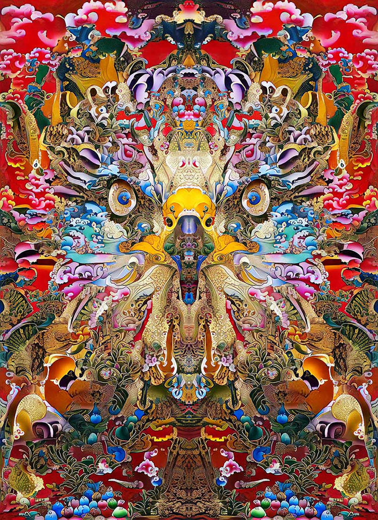Return of The Bird Tribes