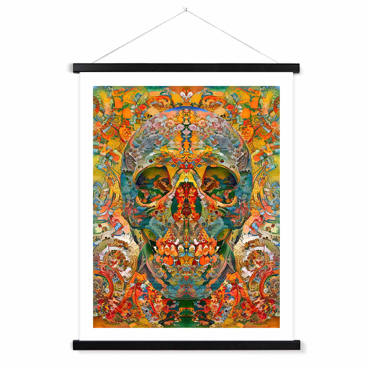 'Death Before Dying' Fine Art Print