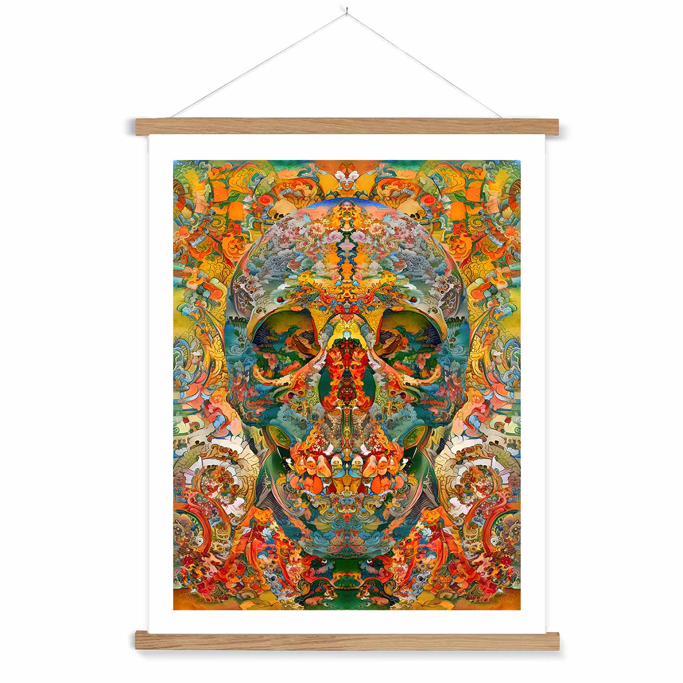 'Death Before Dying' Fine Art Print