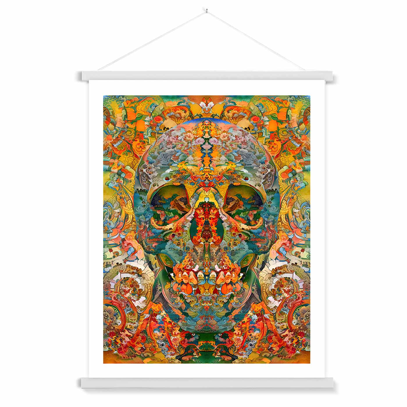 'Death Before Dying' Fine Art Print