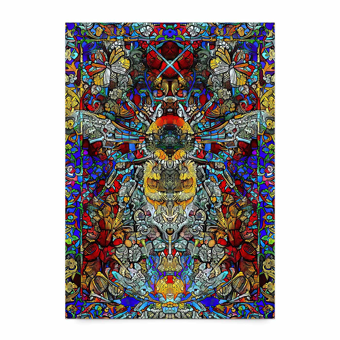 'Southern Bee' Fine Art Print