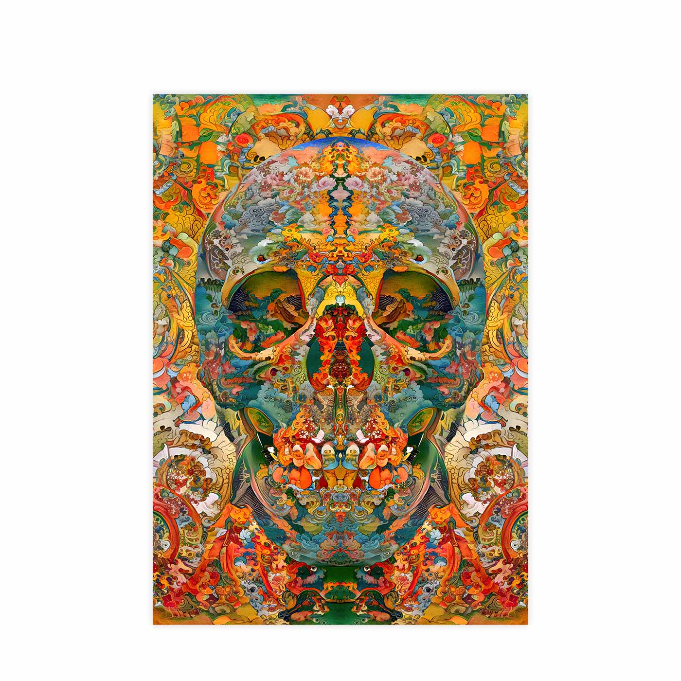 'Death Before Dying' Fine Art Print