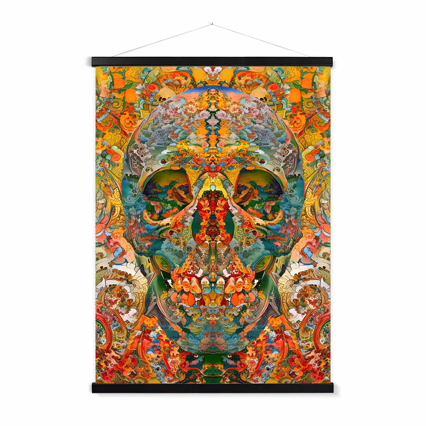 'Death Before Dying' Fine Art Print