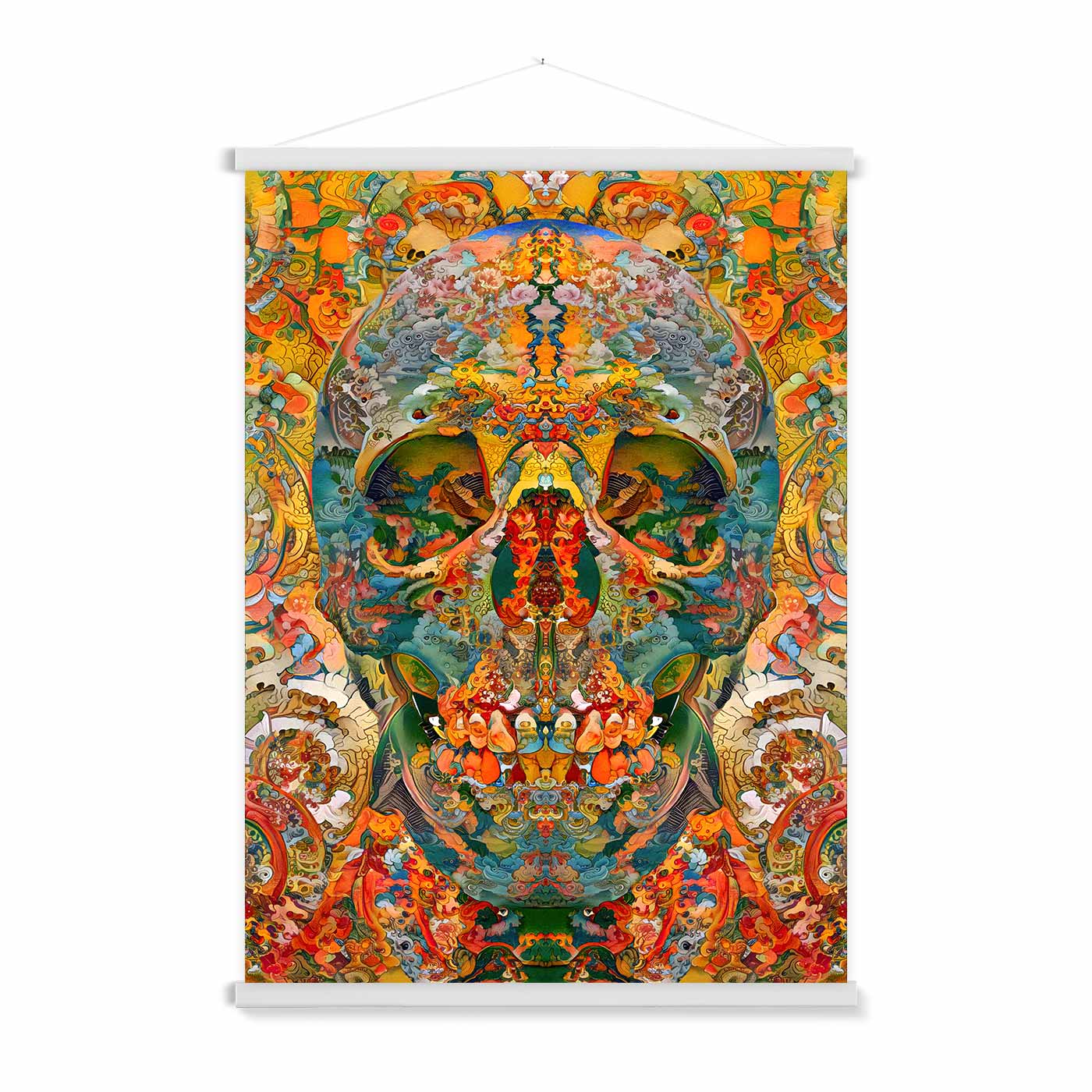 'Death Before Dying' Fine Art Print
