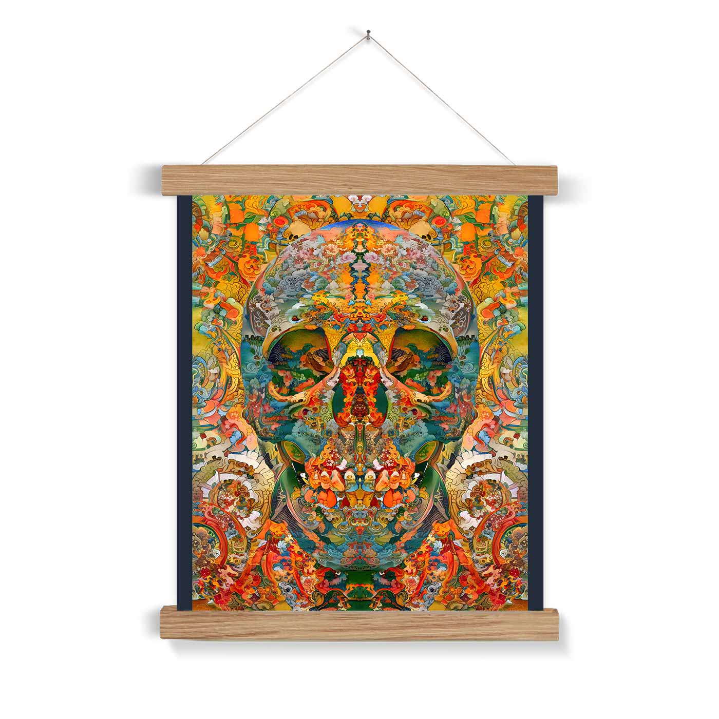 'Death Before Dying' Fine Art Print