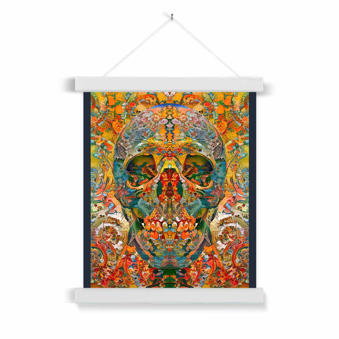 'Death Before Dying' Fine Art Print