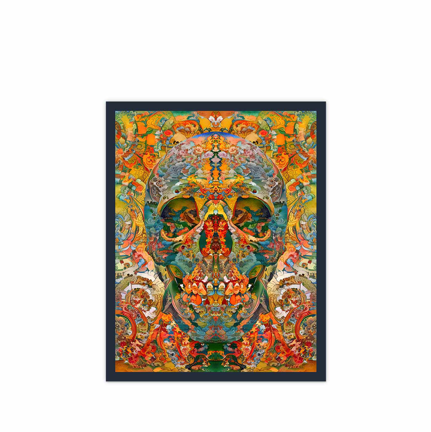 'Death Before Dying' Fine Art Print