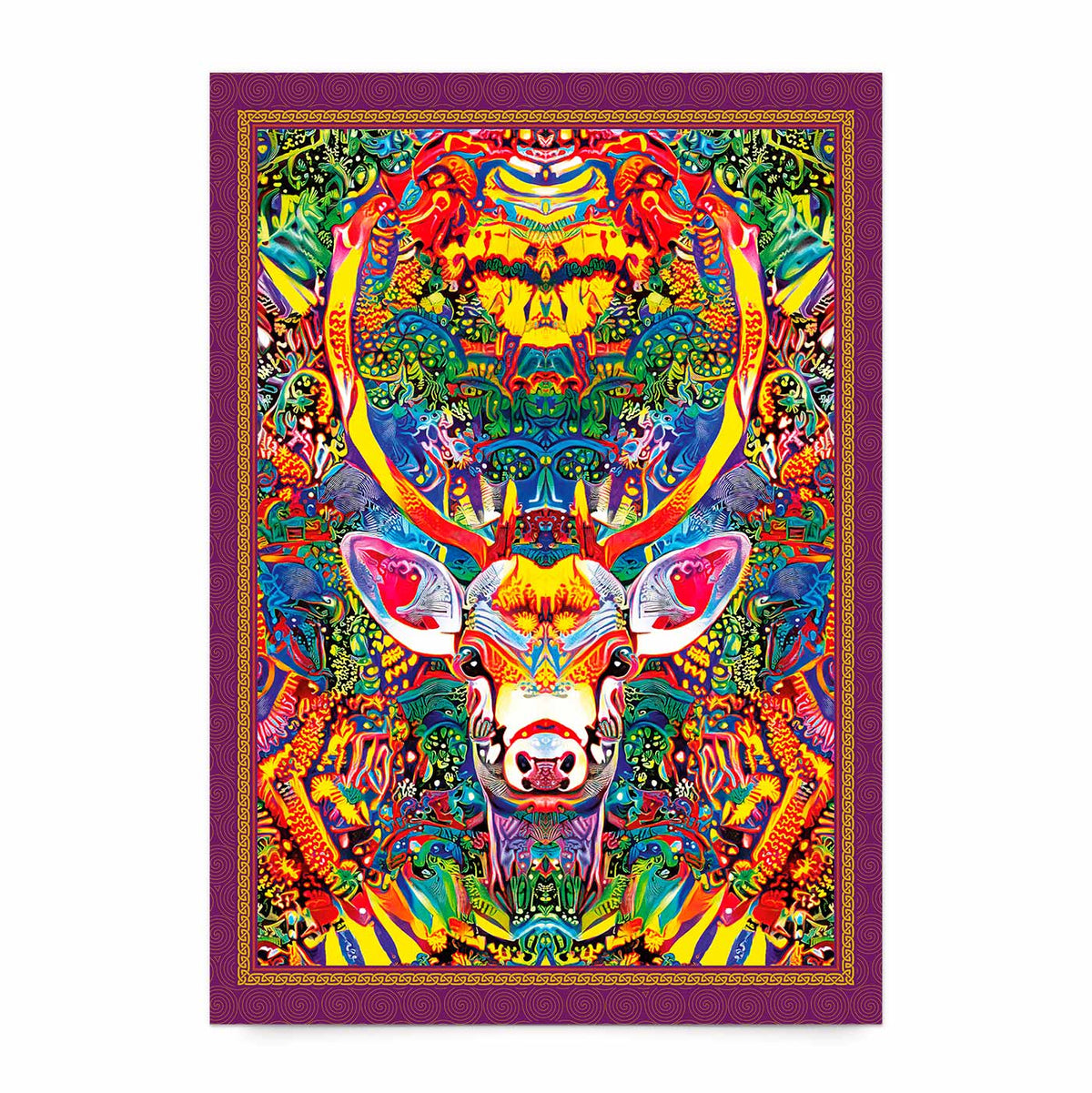 'Medicine Deer'