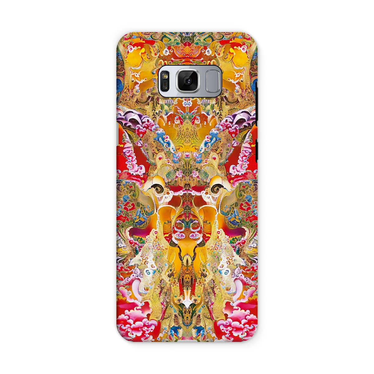 'Majestic Kudu' Tough Phone Case