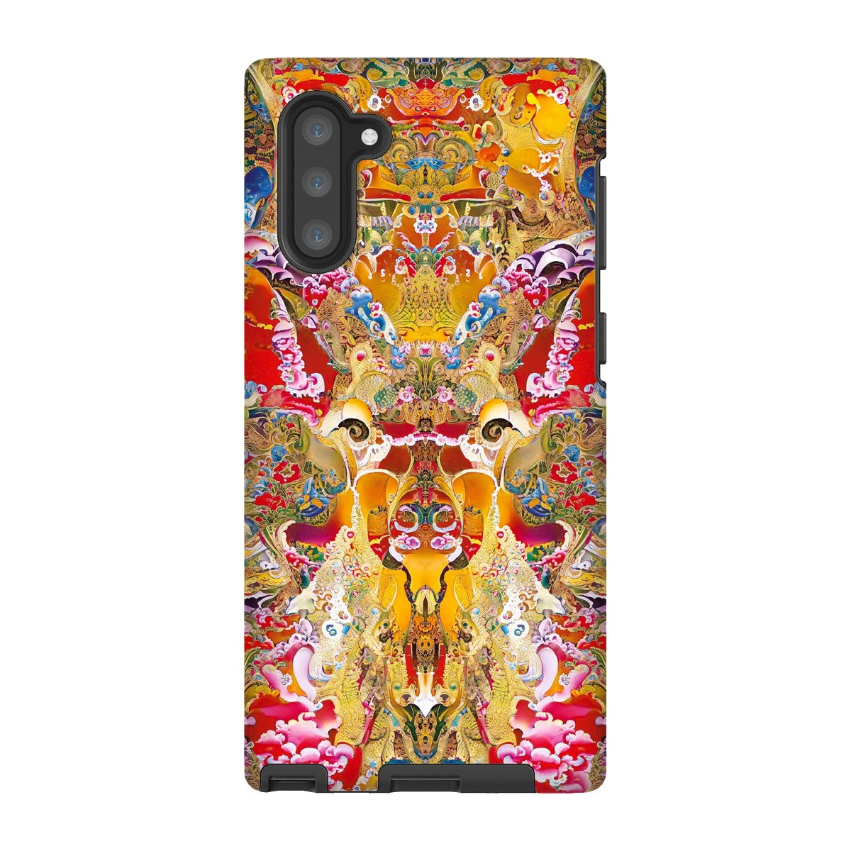 'Majestic Kudu' Tough Phone Case