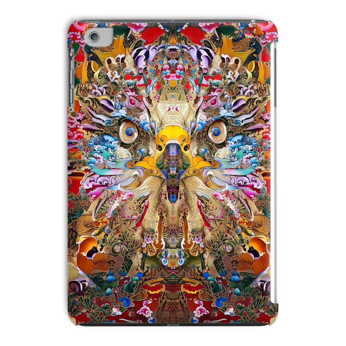 'Return of The Bird Tribes – Red Kite' Ipad Case