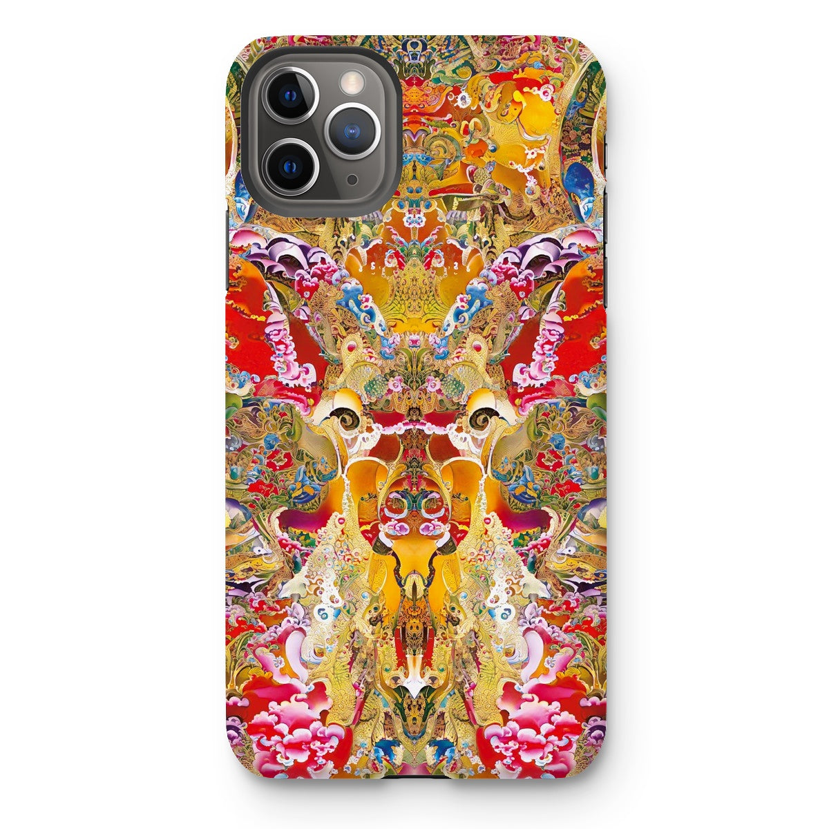 'Majestic Kudu' Tough Phone Case