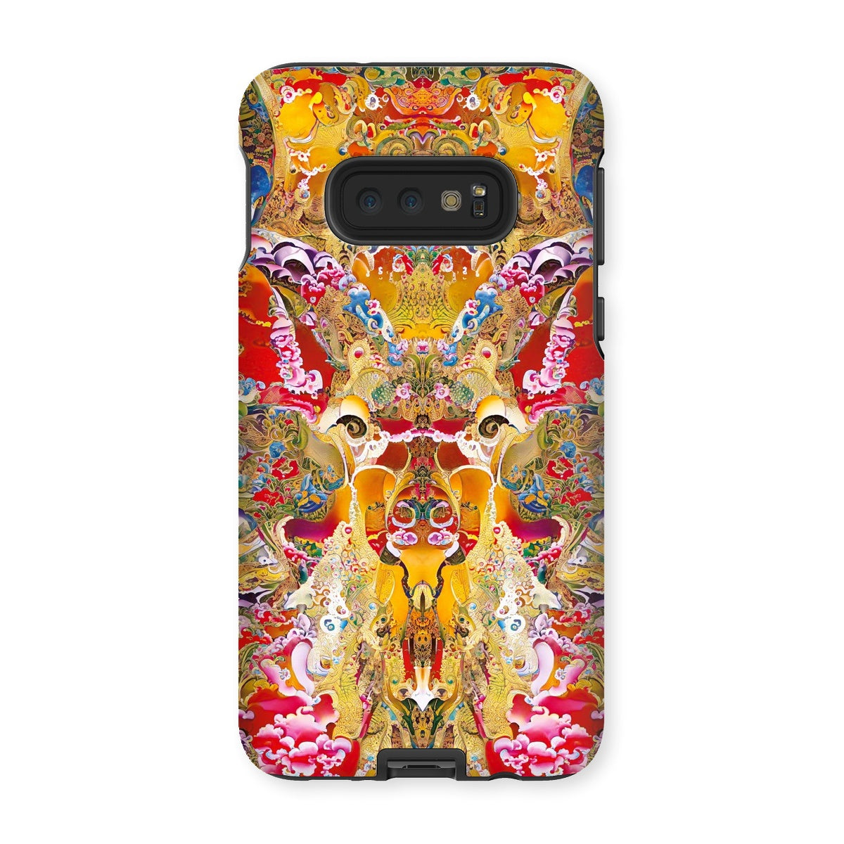 'Majestic Kudu' Tough Phone Case