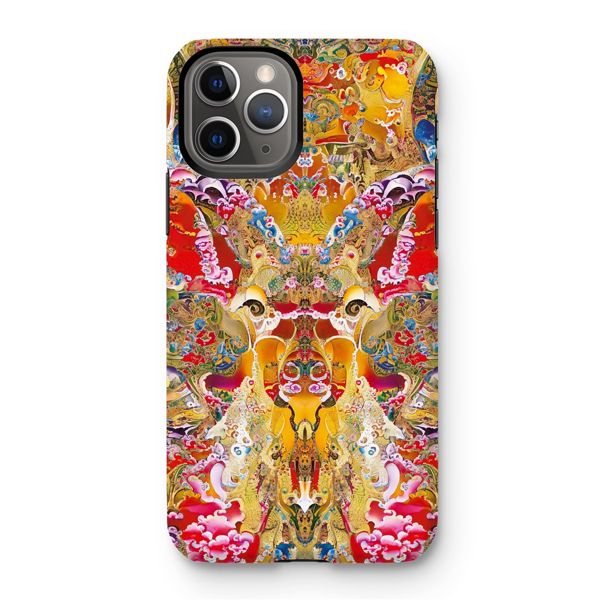 'Majestic Kudu' Tough Phone Case