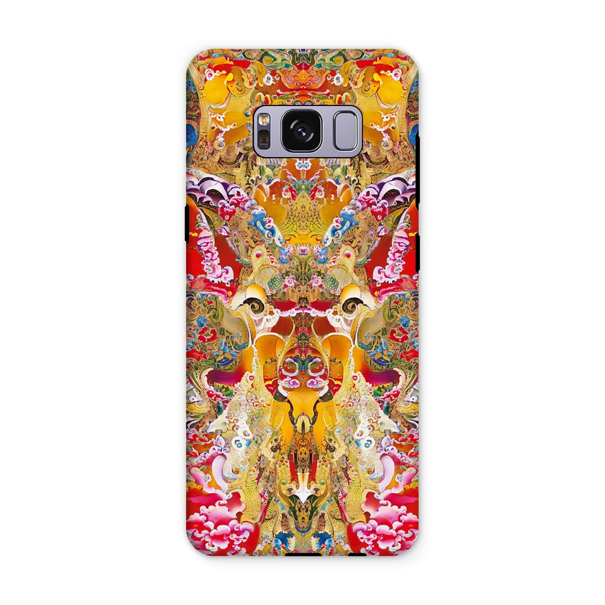 'Majestic Kudu' Tough Phone Case
