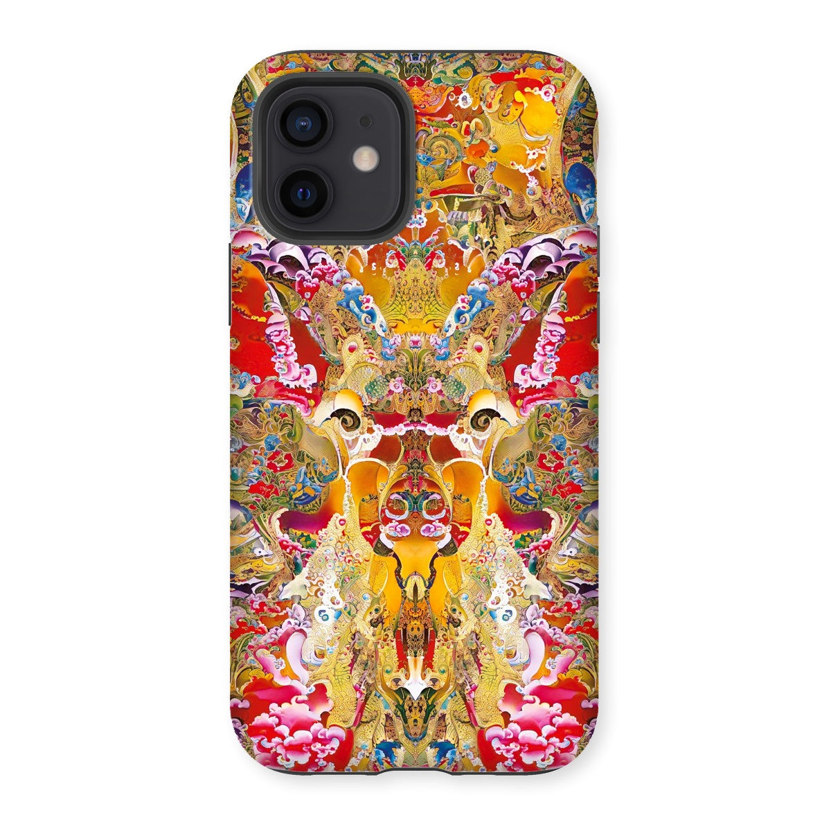'Majestic Kudu' Tough Phone Case