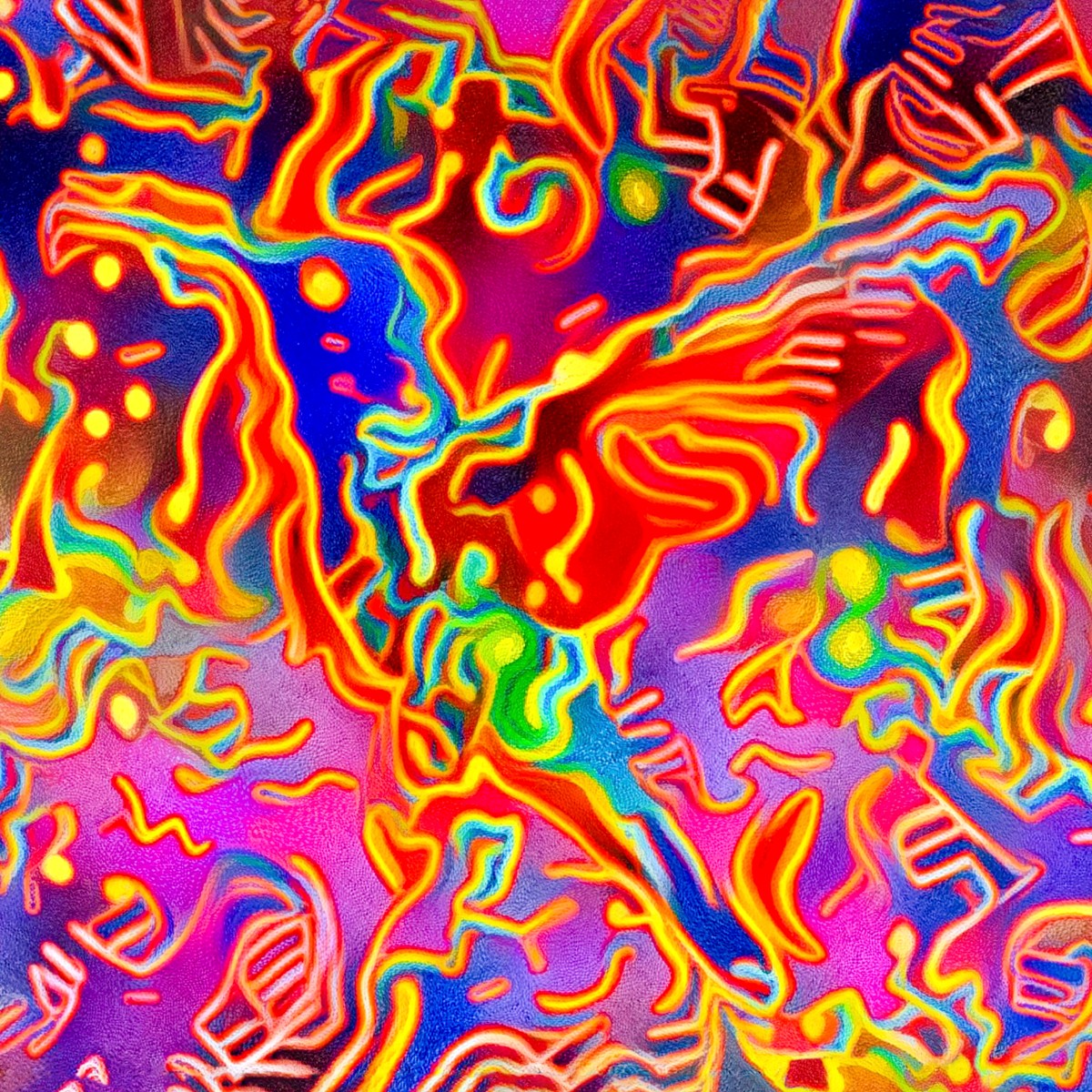 Huichol Hummingbird