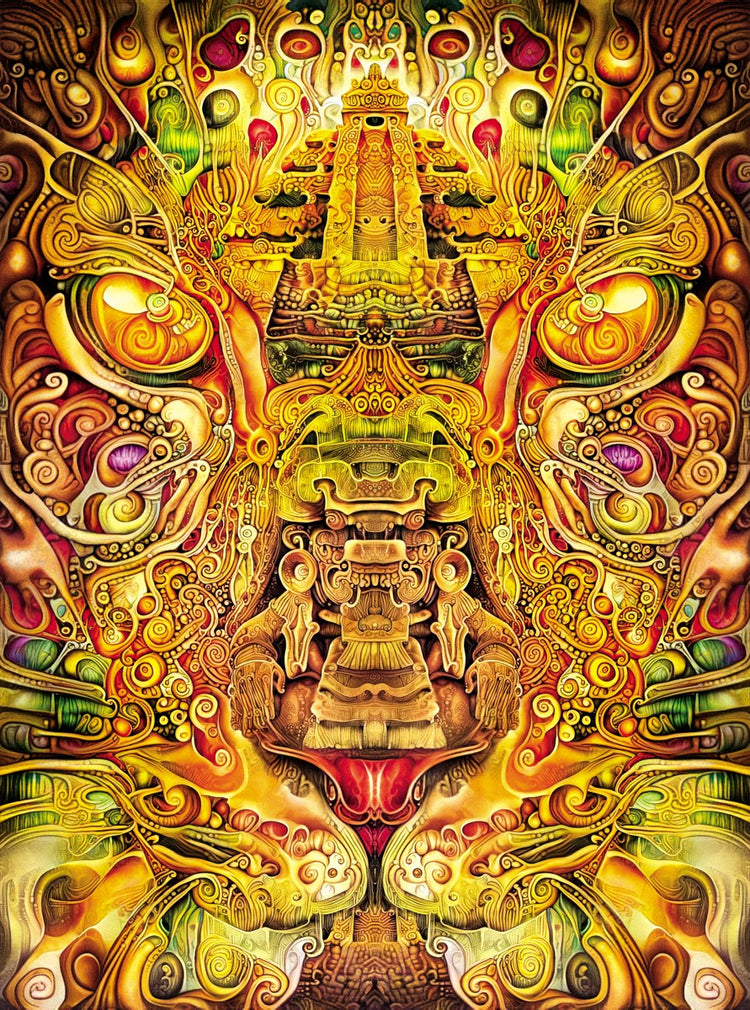 Aztec Meditation
