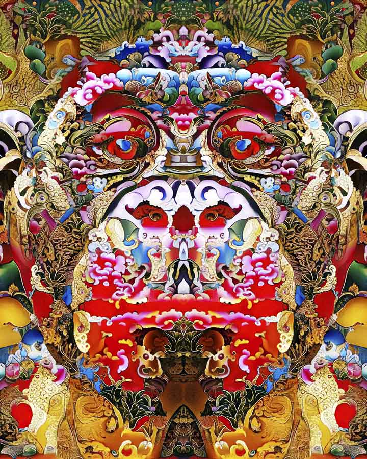 Monkey Magi