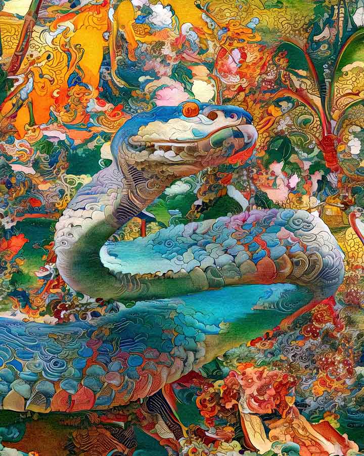 Serpentine