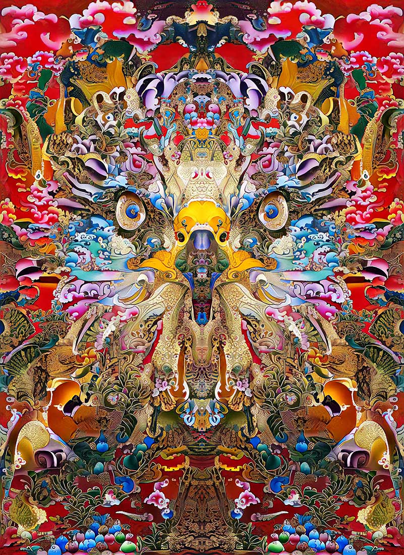 Return of The Bird Tribes