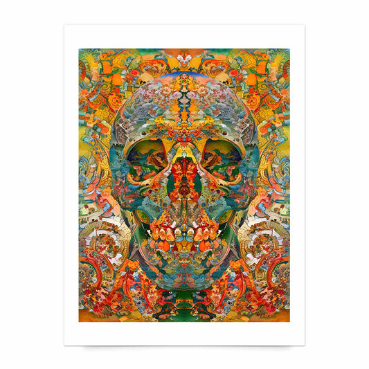 'Death Before Dying' Fine Art Print