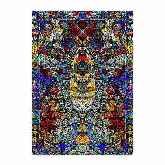 'Southern Bee' Fine Art Print