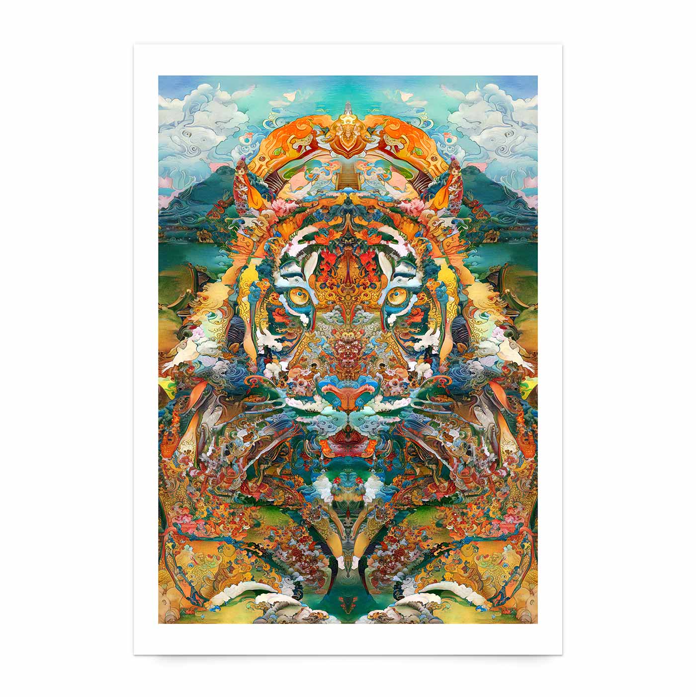 'Torger' Fine Art Print