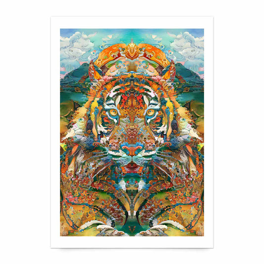 'Torger' Fine Art Print