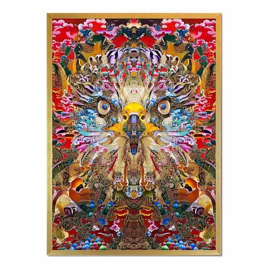 'Return of the Bird Tribes'