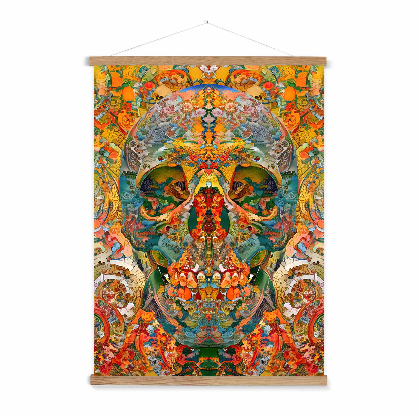 'Death Before Dying' Fine Art Print