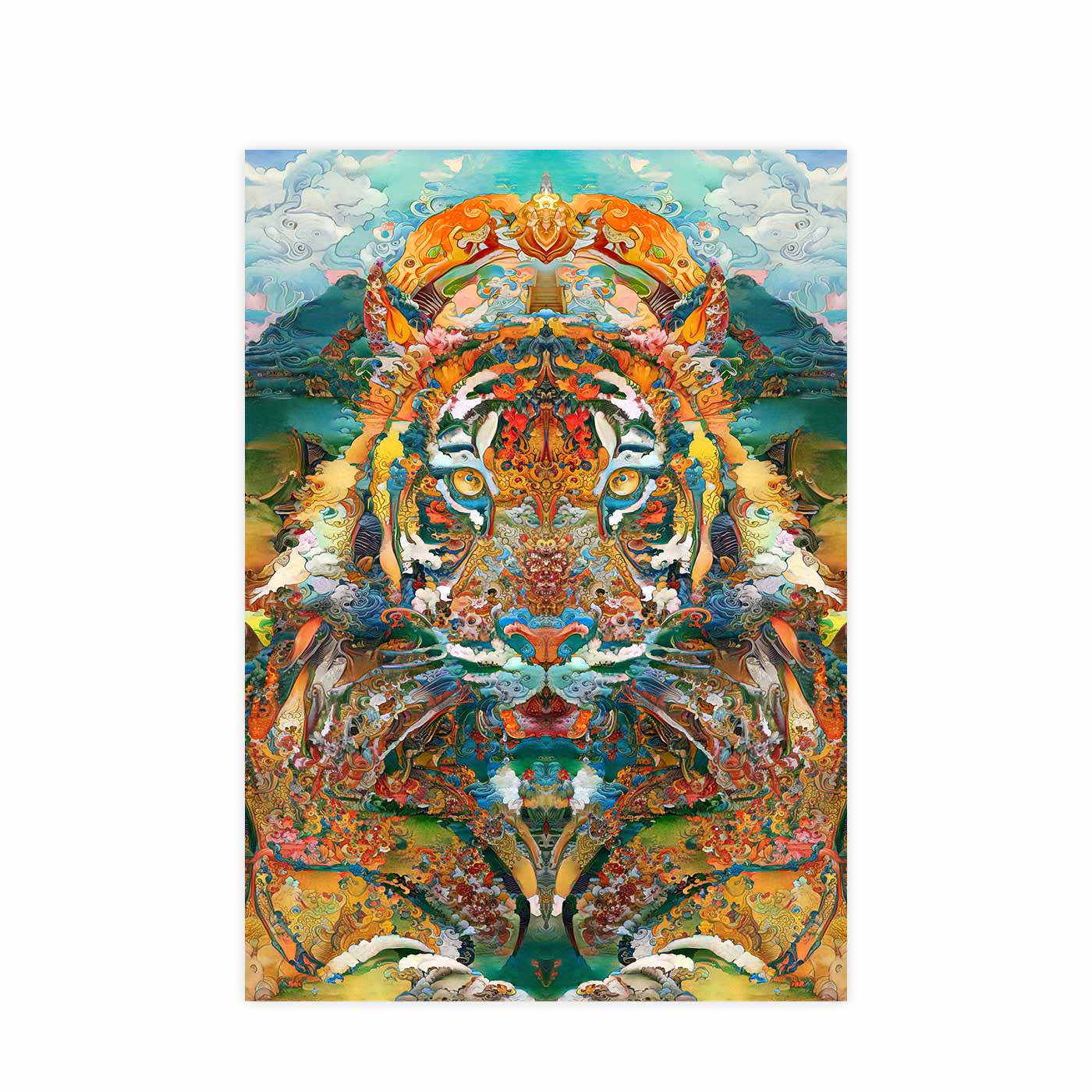 'Torger' Fine Art Print