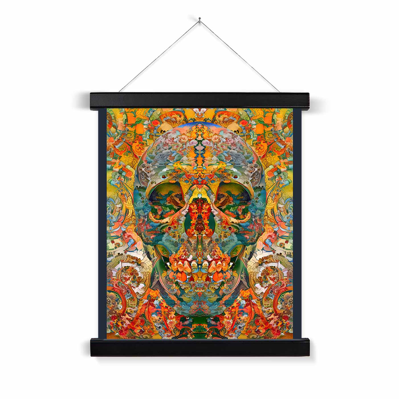'Death Before Dying' Fine Art Print