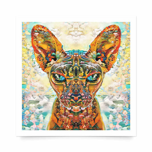 'Sphinx' Fine Art Print