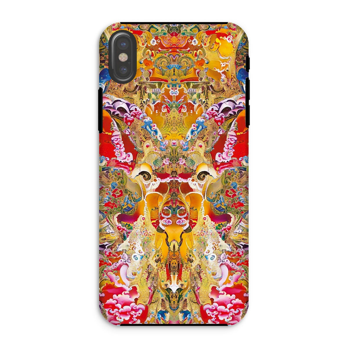 'Majestic Kudu' Tough Phone Case