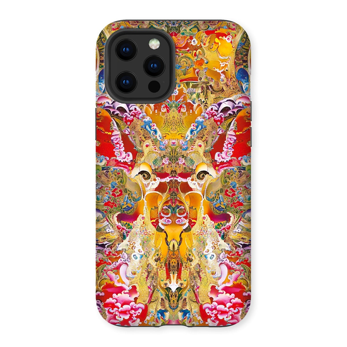 'Majestic Kudu' Tough Phone Case