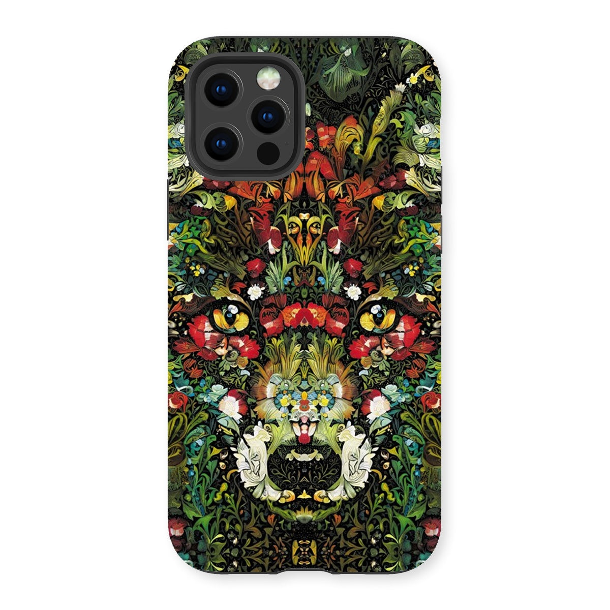 William's fox Tough Phone Case