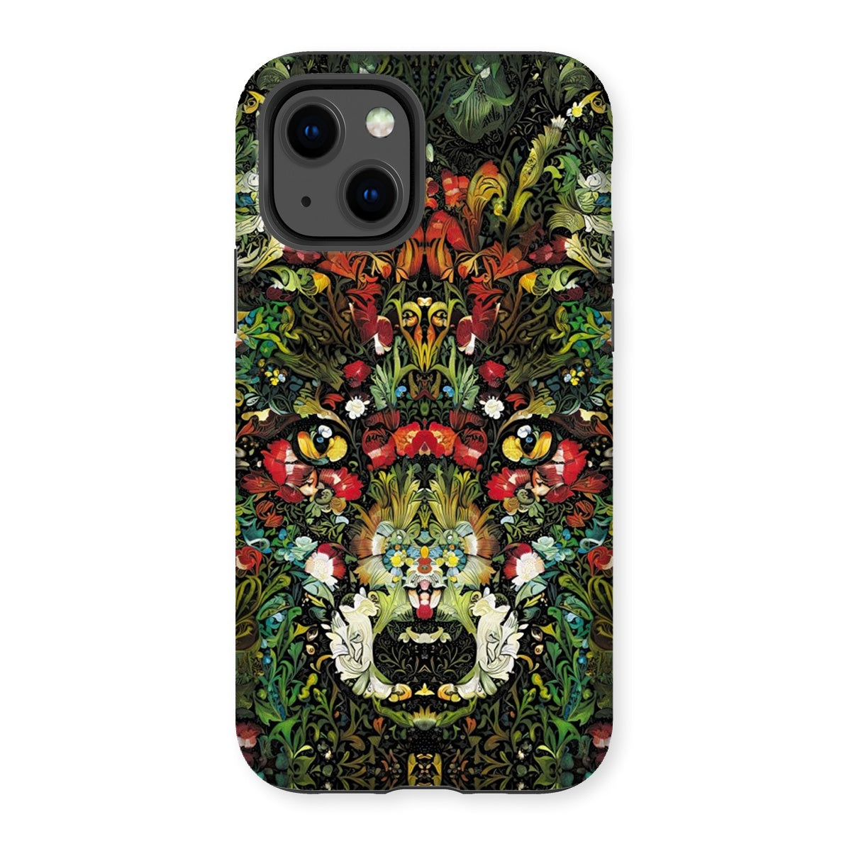 William's fox Tough Phone Case
