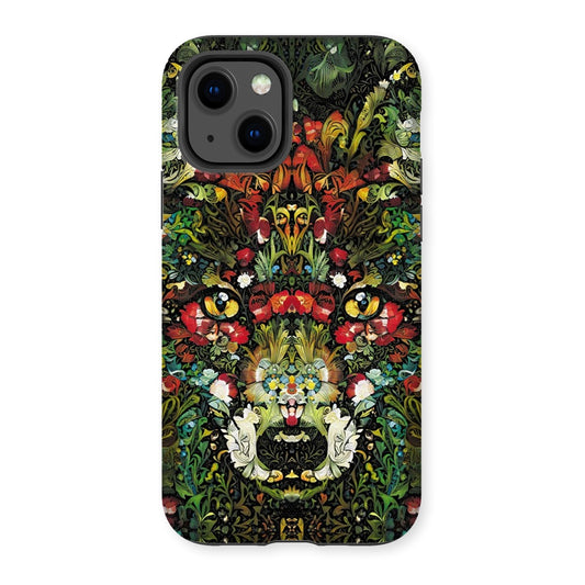William's fox Tough Phone Case