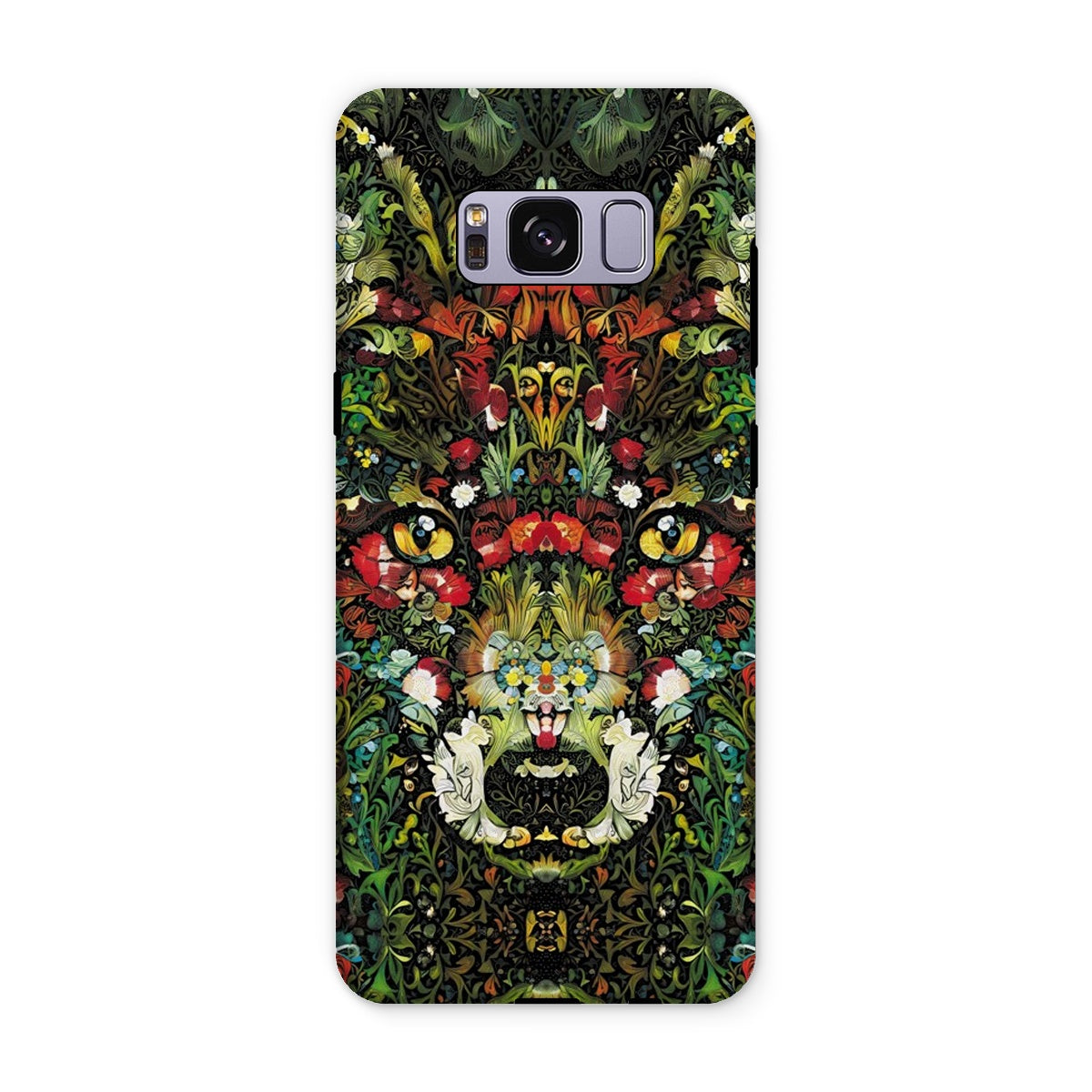 William's fox Tough Phone Case