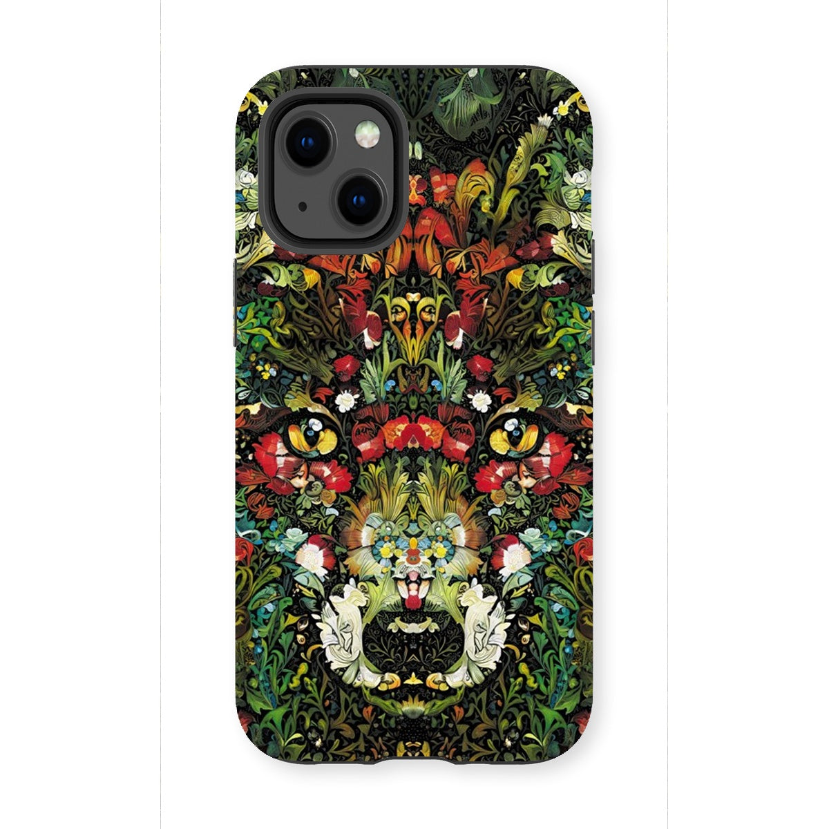 William's fox Tough Phone Case