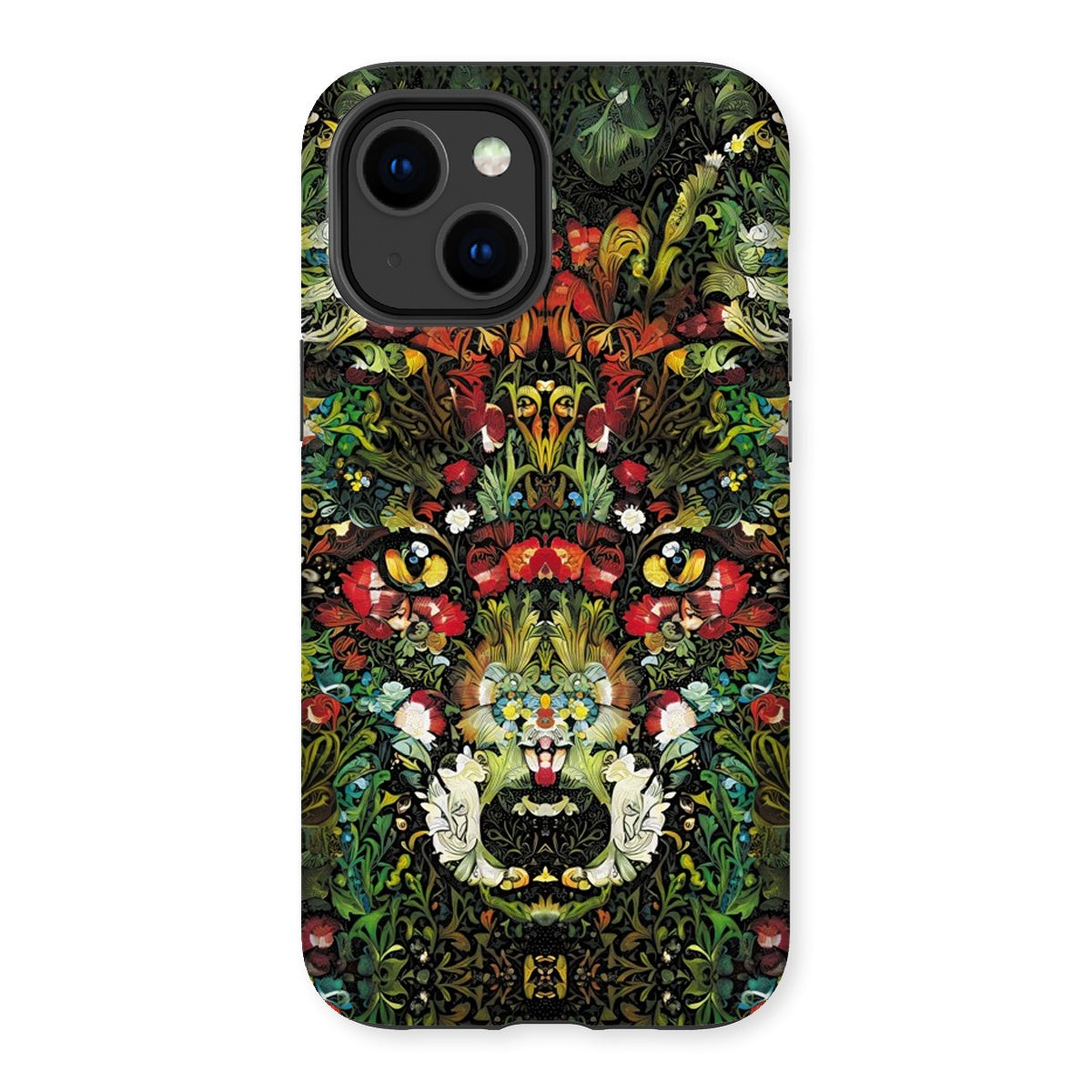 William's fox Tough Phone Case