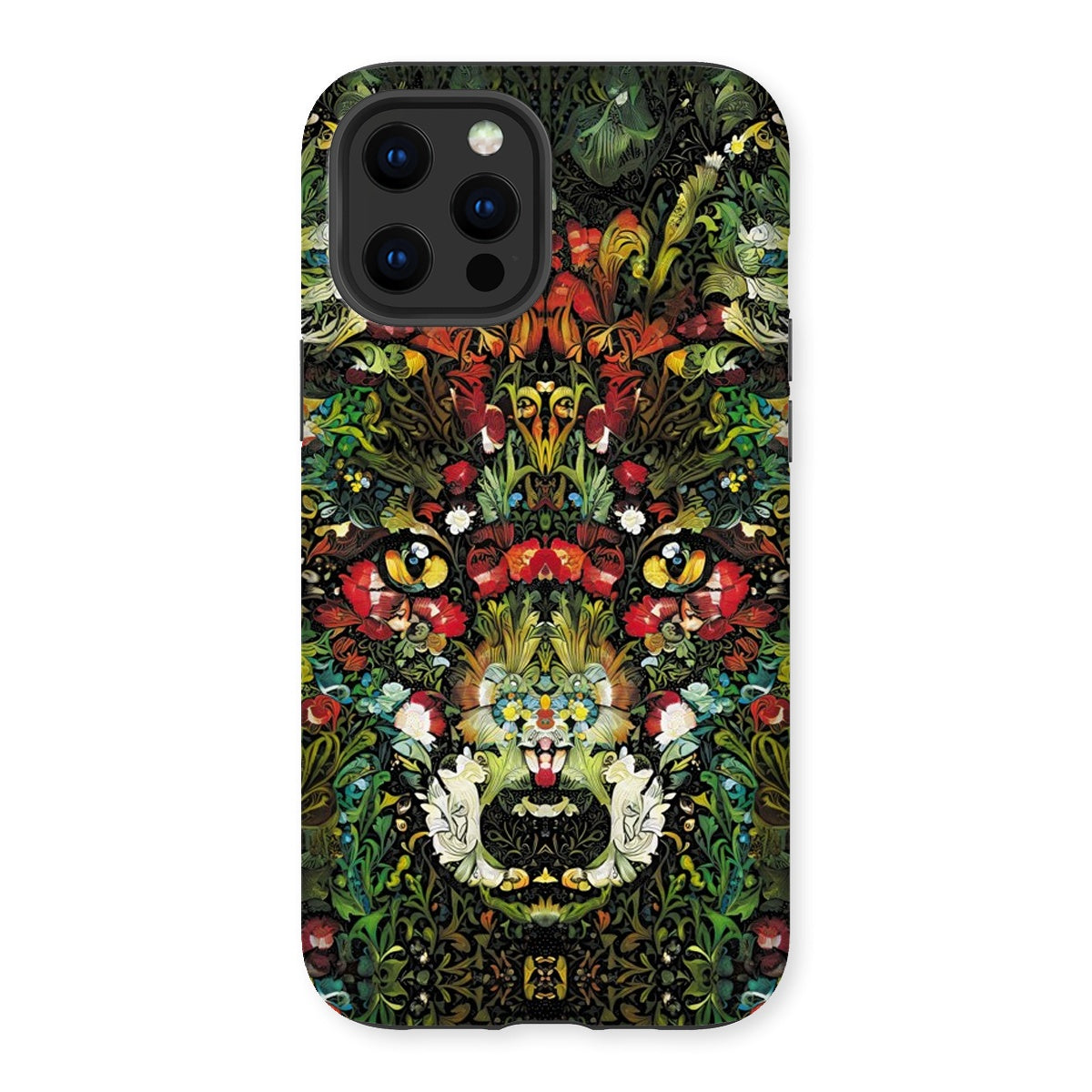 William's fox Tough Phone Case