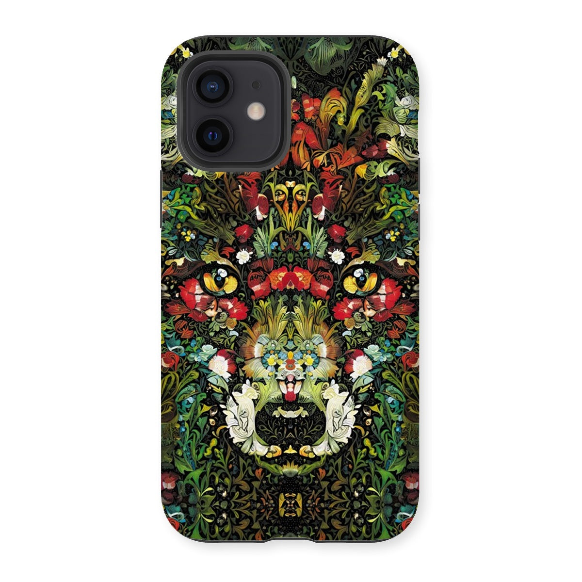 William's fox Tough Phone Case