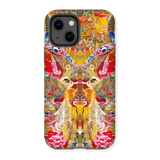 'Majestic Kudu' Tough Phone Case
