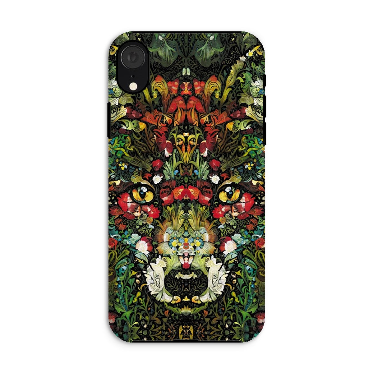 William's fox Tough Phone Case