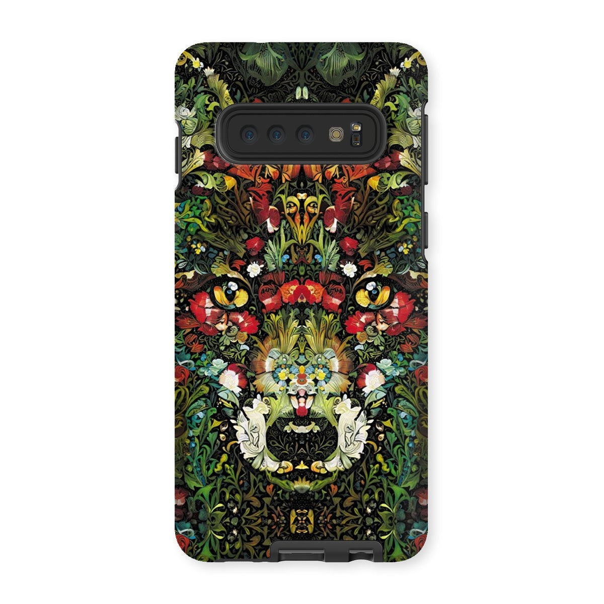 William's fox Tough Phone Case