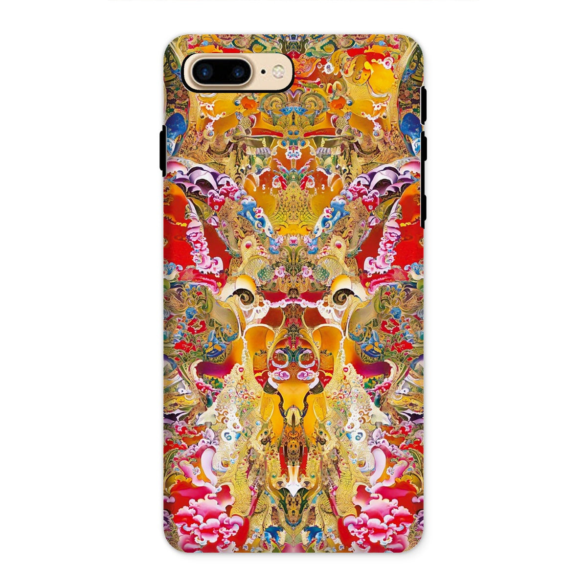 'Majestic Kudu' Tough Phone Case