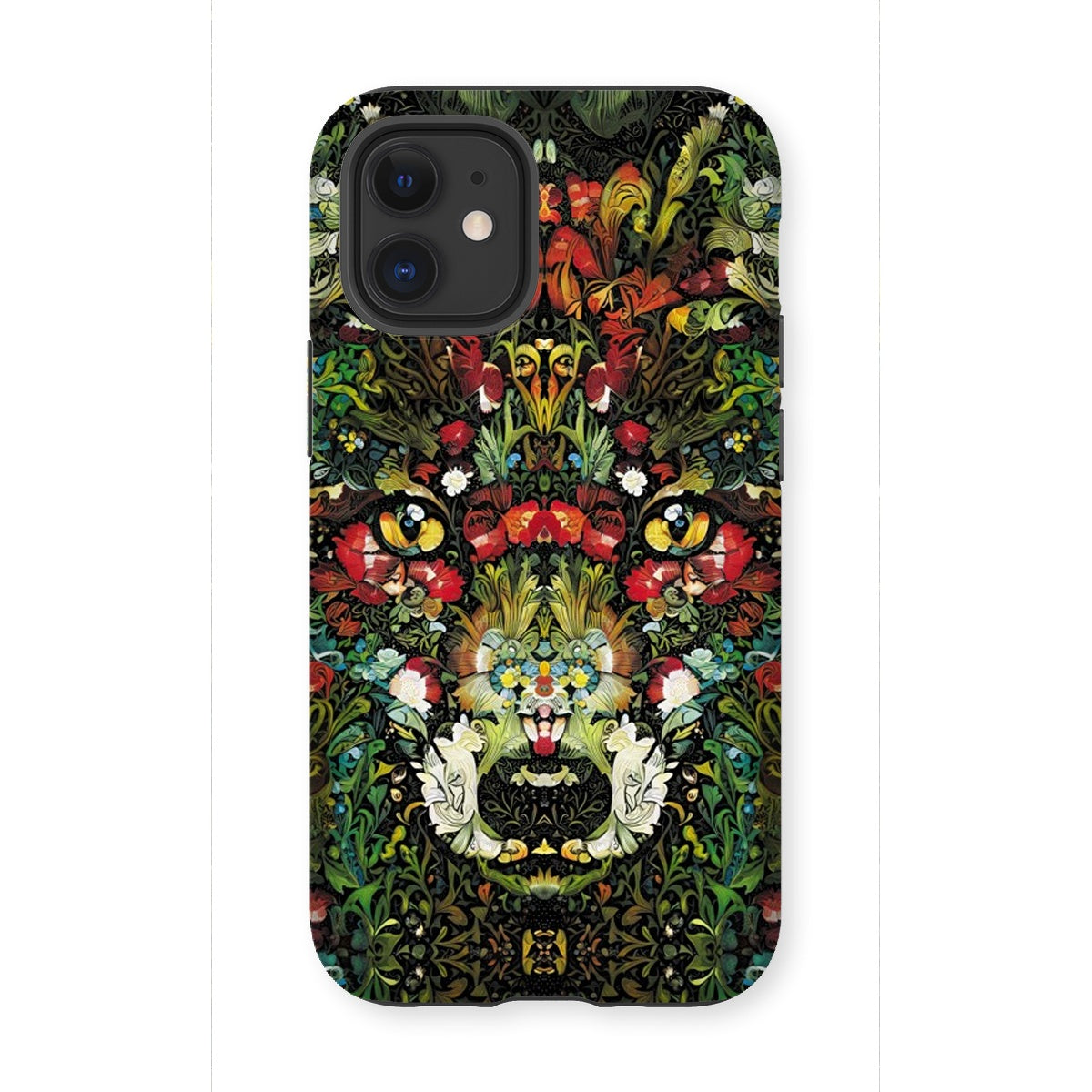 William's fox Tough Phone Case