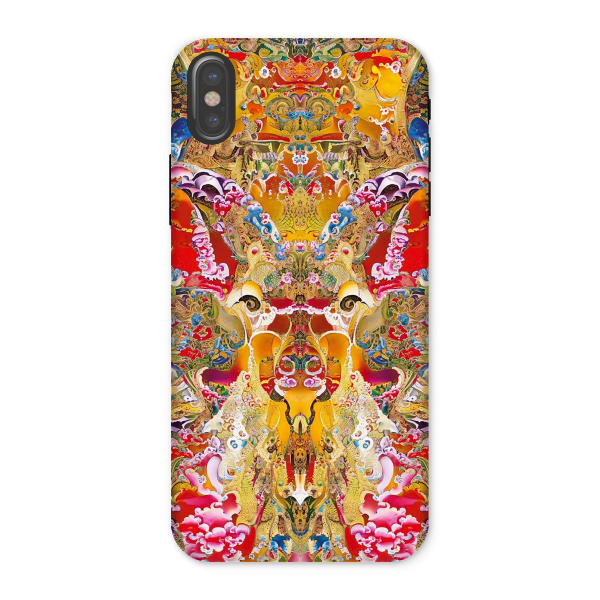 'Majestic Kudu' Tough Phone Case